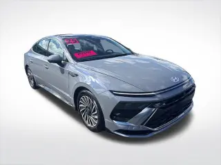 Hyundai SONATA Hybrid 2025 Limited 4dr Sedán