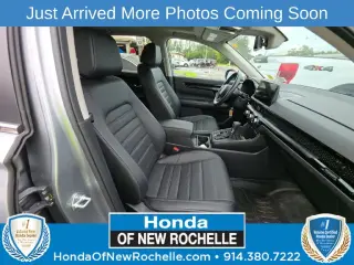 Honda CR-V 2023 AWD EX-L 4dr SUV sin BSI
