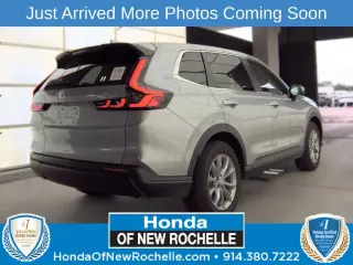 Honda CR-V 2023 AWD EX-L 4dr SUV sin BSI