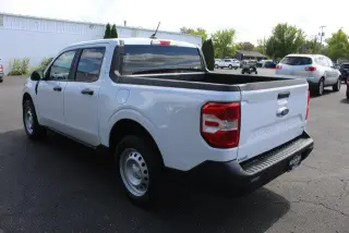 Ford Maverick 2022 AWD XL 4dr SuperCrew 4.5 ft. SB