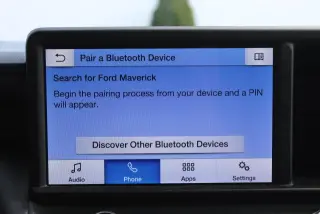 Ford Maverick 2022 AWD XL 4dr SuperCrew 4.5 ft. SB