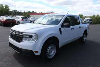 Ford Maverick 2022 AWD XL 4dr SuperCrew 4.5 ft. SB