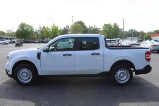 Ford Maverick 2022 AWD XL 4dr SuperCrew 4.5 ft. SB