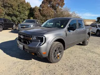 Ford Maverick 2026 AWD Tremor 4dr SuperCrew 4.5 ft. SB