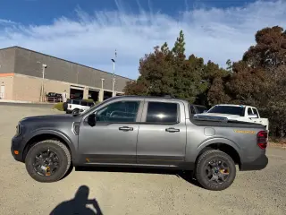 Ford Maverick 2026 AWD Tremor 4dr SuperCrew 4.5 ft. SB