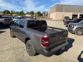 Ford Maverick 2026 AWD Tremor 4dr SuperCrew 4.5 ft. SB
