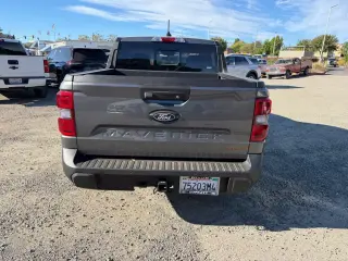Ford Maverick 2026 AWD Tremor 4dr SuperCrew 4.5 ft. SB