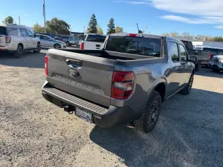 Ford Maverick 2026 AWD Tremor 4dr SuperCrew 4.5 ft. SB