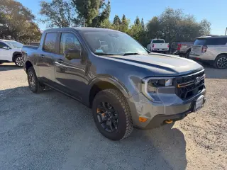 Ford Maverick 2026 AWD Tremor 4dr SuperCrew 4.5 ft. SB