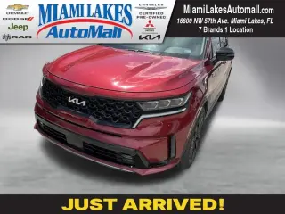 Kia Sorento 2023 SX 4dr SUV