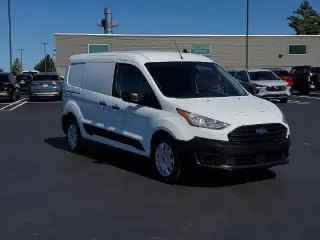 Ford Transit Connect 2019 XL 4dr LWB Cargo Mini-Van w/Rear Cargo Doors