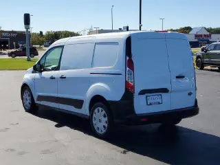 Ford Transit Connect 2019 XL 4dr LWB Cargo Mini-Van w/Rear Cargo Doors