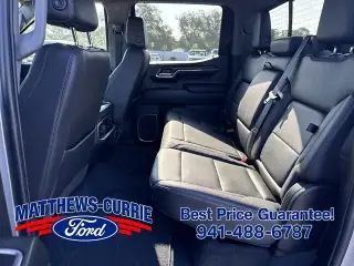 GMC Sierra 1500 2024 4x4 SLT 4dr Crew Cab 5.8 ft. SB