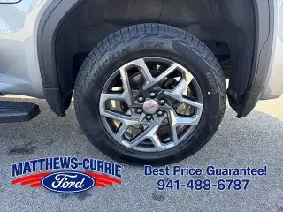 GMC Sierra 1500 2024 4x4 SLT 4dr Crew Cab 5.8 ft. SB