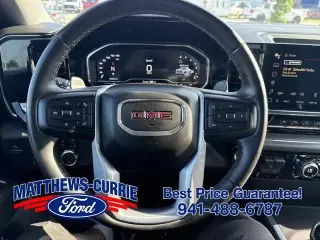 GMC Sierra 1500 2024 4x4 SLT 4dr Crew Cab 5.8 ft. SB