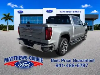 GMC Sierra 1500 2024 4x4 SLT 4dr Crew Cab 5.8 ft. SB