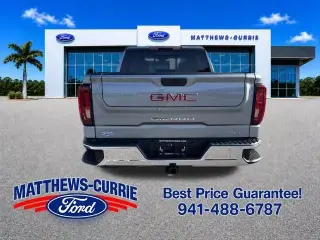 GMC Sierra 1500 2024 4x4 SLT 4dr Crew Cab 5.8 ft. SB