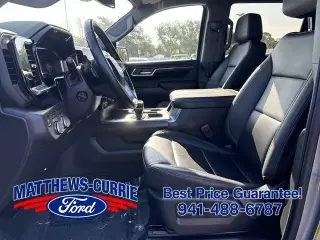GMC Sierra 1500 2024 4x4 SLT 4dr Crew Cab 5.8 ft. SB