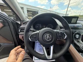 Acura RDX 2025 SH-AWD 4dr SUV con paquete de tecnología