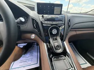 Acura RDX 2025 SH-AWD 4dr SUV con paquete de tecnología