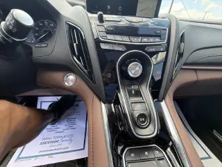 Acura RDX 2025 SH-AWD 4dr SUV con paquete de tecnología