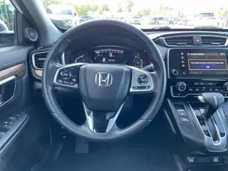 Honda CR-V 2021 AWD EX 4dr SUV