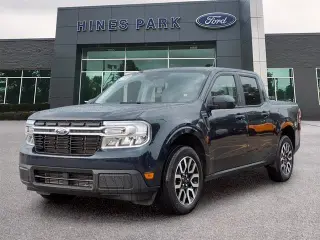 Ford Maverick 2023 AWD Lariat 4dr SuperCrew 4.5 ft. SB