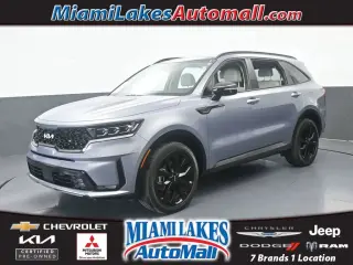 Kia Sorento 2023 SX 4dr SUV