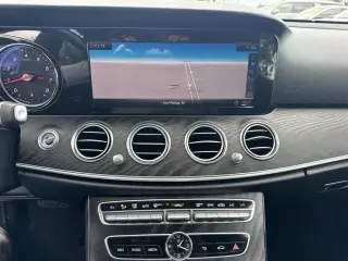 Mercedes-Benz Clase E 2019 E 300 4dr Sedán