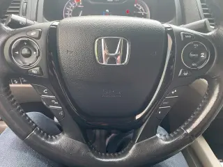 Honda Ridgeline 2017 AWD RTL-E 4dr Crew Cab 5.3 ft. SB