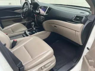 Honda Ridgeline 2017 AWD RTL-E 4dr Crew Cab 5.3 ft. SB