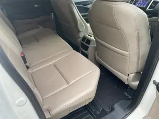 Honda Ridgeline 2017 AWD RTL-E 4dr Crew Cab 5.3 ft. SB