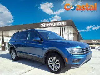 Volkswagen Tiguan 2018 2.0T S 4dr SUV
