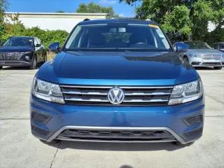 Volkswagen Tiguan 2018 2.0T S 4dr SUV