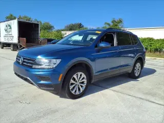 Volkswagen Tiguan 2018 2.0T S 4dr SUV
