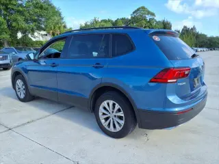 Volkswagen Tiguan 2018 2.0T S 4dr SUV