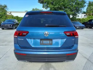 Volkswagen Tiguan 2018 2.0T S 4dr SUV