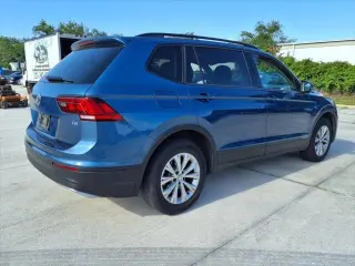 Volkswagen Tiguan 2018 2.0T S 4dr SUV