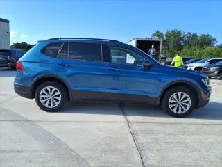 Volkswagen Tiguan 2018 2.0T S 4dr SUV