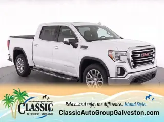 GMC Sierra 1500 2020 4x2 SLT 4dr Crew Cab 5.8 ft. SB