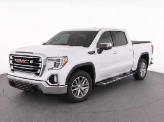 GMC Sierra 1500 2020 4x2 SLT 4dr Crew Cab 5.8 ft. SB