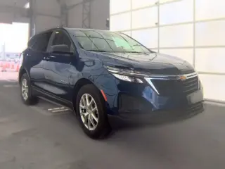 Chevrolet Equinox 2022 4x4 LS 4dr SUV w/1LS
