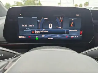 Chevrolet Blazer EV 2026 AWD RS 4dr SUV