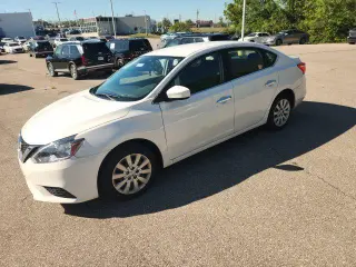 Nissan Sentra 2019 S sedán 4 puertas 6M