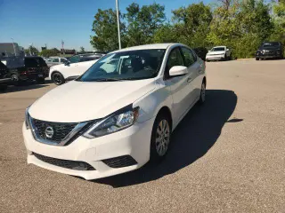 Nissan Sentra 2019 S sedán 4 puertas 6M