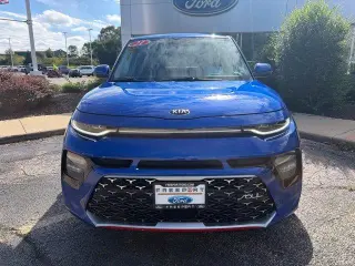 Kia Soul 2021 Turbo 4dr Crossover