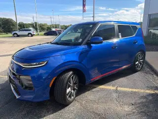 Kia Soul 2021 Turbo 4dr Crossover