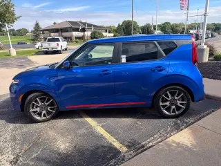 Kia Soul 2021 Turbo 4dr Crossover