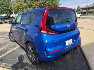 Kia Soul 2021 Turbo 4dr Crossover