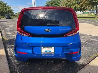 Kia Soul 2021 Turbo 4dr Crossover